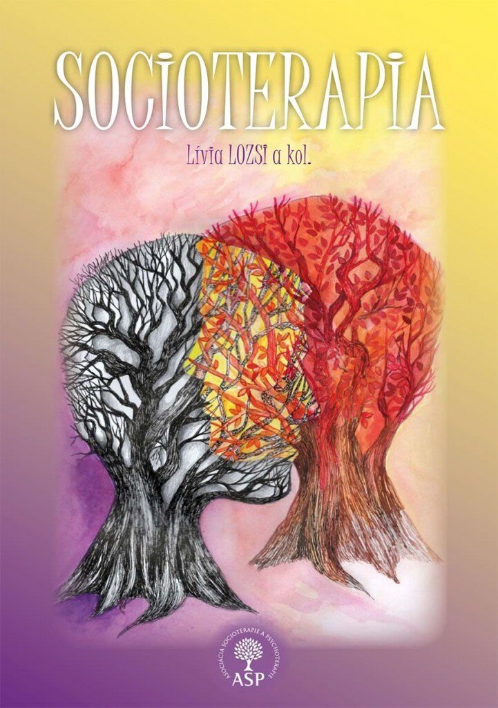 Obálka knihy Socioterapia