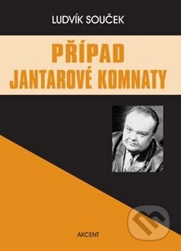 Obálka knihy Případ Jantarové komnaty