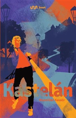 Obálka knihy Kastelán