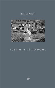 Obálka knihy Pustím si tě do domu
