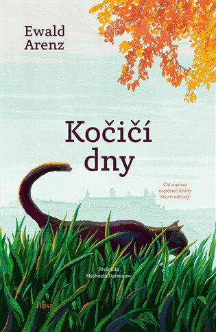 Obálka knihy Kočičí dny