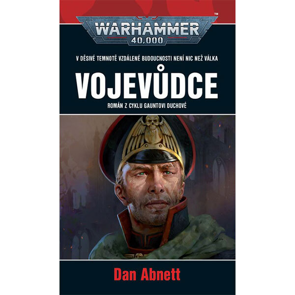 Obálka knihy Warhammer 40 000: Gauntovi duchové 14 - Vojevůdce