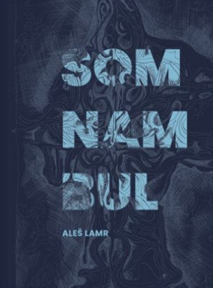 Obálka knihy Somnambul