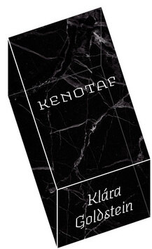 Obálka knihy Kenotaf