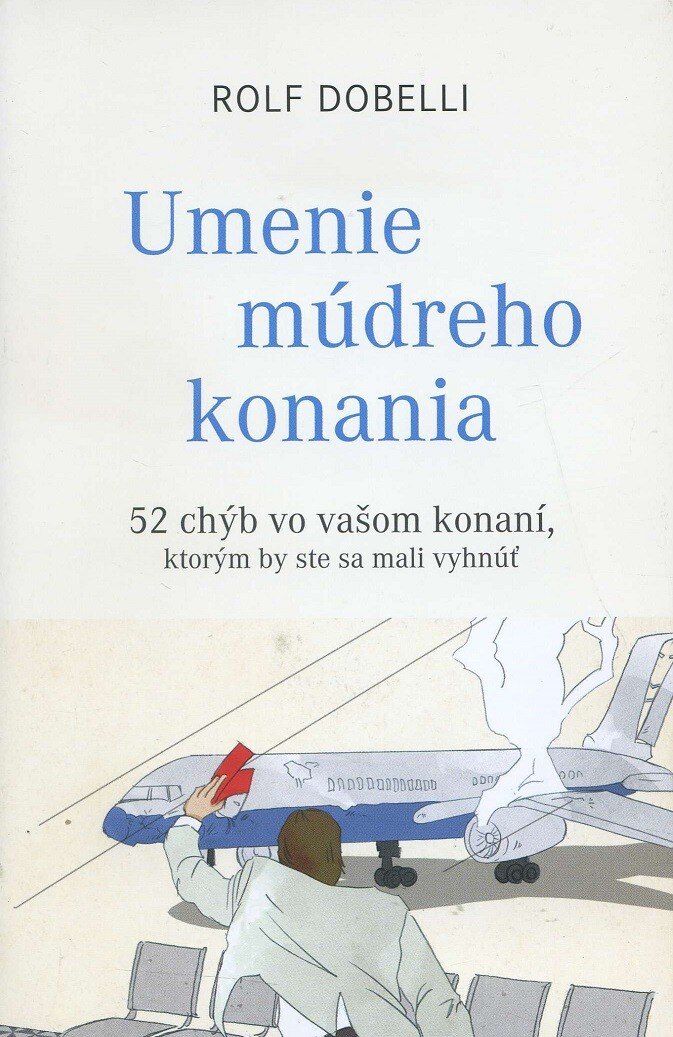 Obálka knihy Umenie múdreho konania