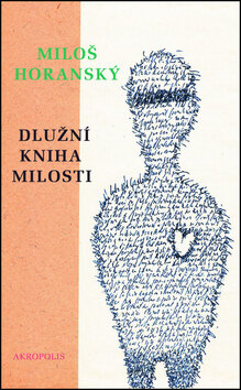 Obálka knihy Dlužní kniha milosti