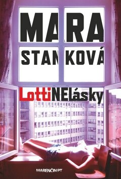 Obálka knihy LottiNElásky