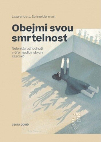 Obálka knihy Obejmi svou smrtelnost