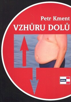Obálka knihy Vzhůru dolů
