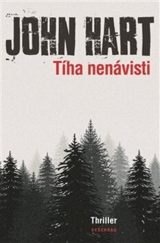 Obálka knihy Tíha nenávisti