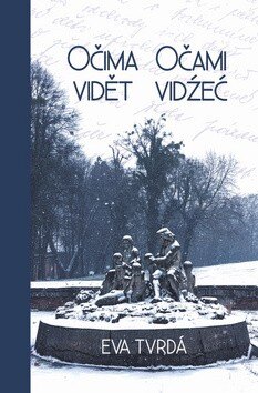 Obálka knihy Očima vidět Očami vidźeć