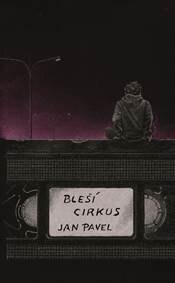 Obálka knihy Bleší cirkus