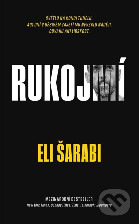 Obálka knihy Rukojmí