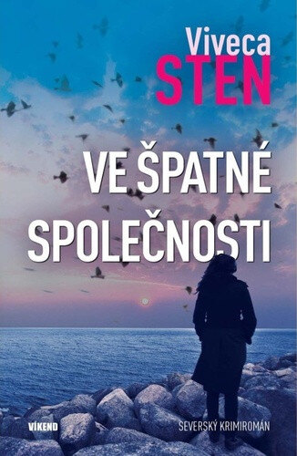Obálka knihy Ve špatné společnosti