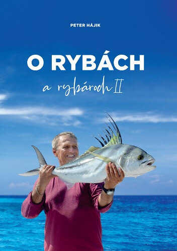 Obálka knihy O rybách a rybároch II.