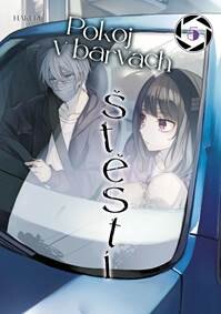 Obálka knihy Pokoj v barvách štěstí 5