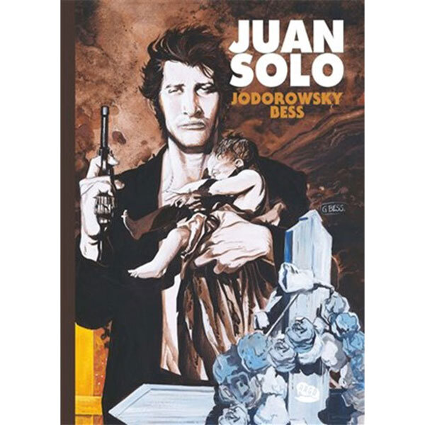 Obálka knihy Juan Solo
