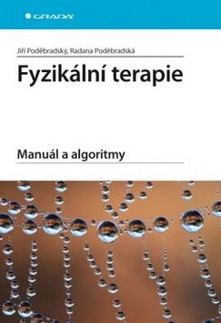 Obálka knihy Fyzikální terapie
