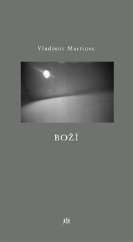 Obálka knihy Boží