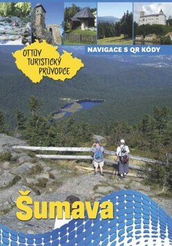 Obálka knihy Šumava