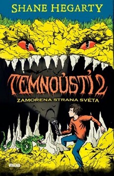 Obálka knihy Temnoústí 2