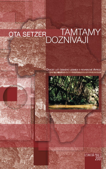 Obálka knihy Tamtamy doznívají