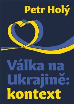 Obálka knihy Válka na Ukrajině: kontext