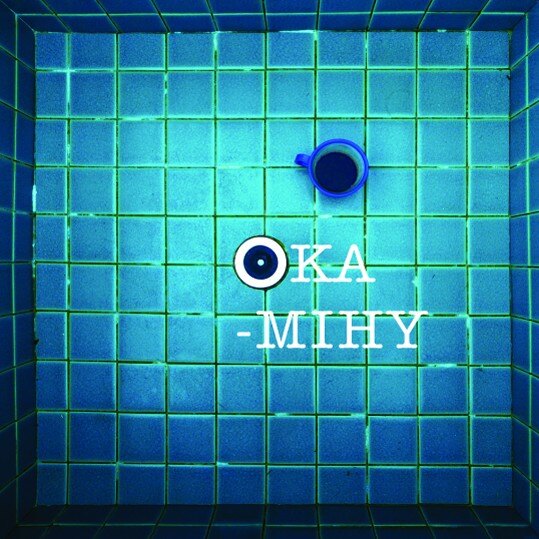 Obálka knihy Oka-mihy