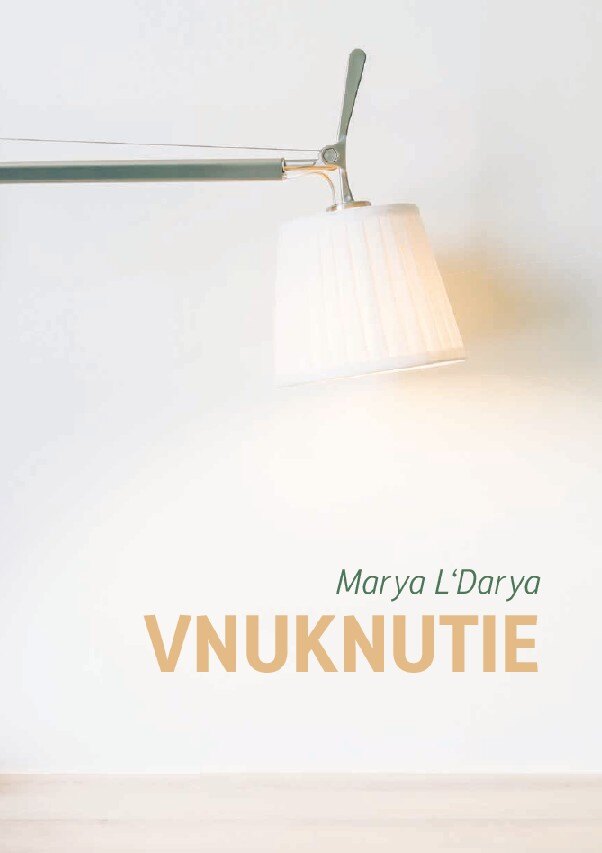 Obálka knihy Vnuknutie
