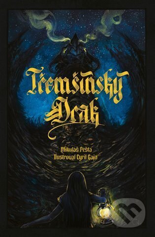 Obálka knihy Třemšínský drak