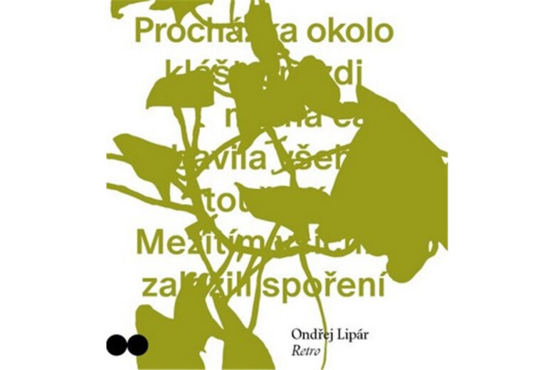 Obálka knihy Retro