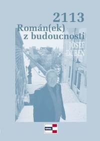 Obálka knihy 2113 Román(ek) z budoucnosti