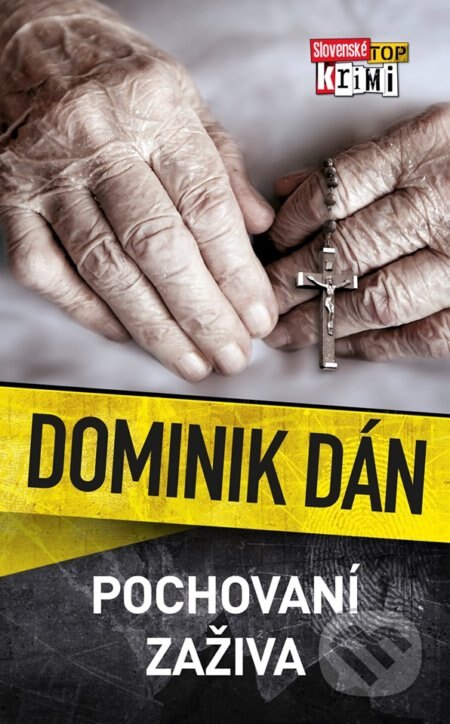 Obálka knihy Pochovaní zaživa
