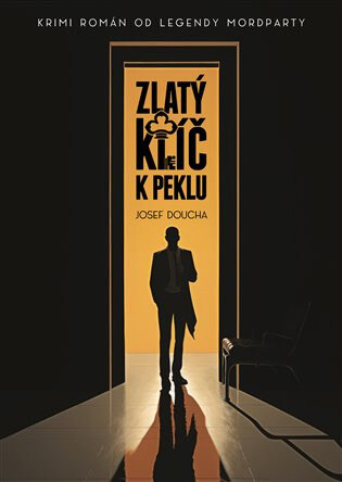 Obálka knihy Zlatý klíč k peklu