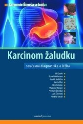 Obálka knihy Karcinom žaludku