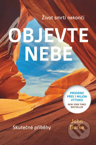 Obálka knihy Objevte nebe