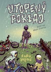 Obálka knihy Utopený poklad