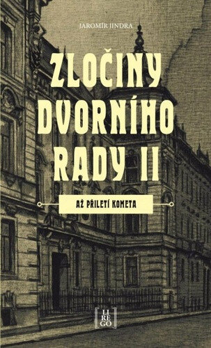 Obálka knihy Zločiny dvorního rady II.