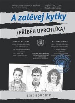 Obálka knihy A zalévej kytky