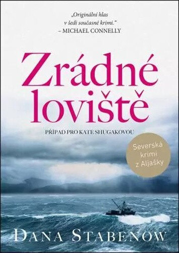 Obálka knihy Zrádné loviště