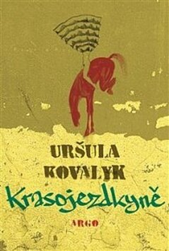 Obálka knihy Krasojezdkyně