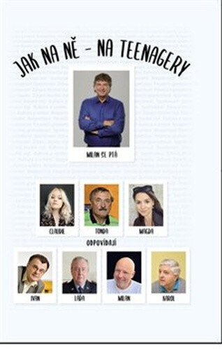 Obálka knihy Jak na ně - na teenagery