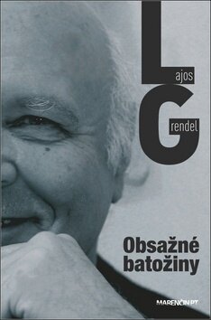 Obálka knihy Obsažné batožiny