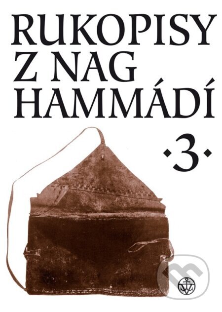 Obálka knihy Rukopisy z Nag Hammádí 3