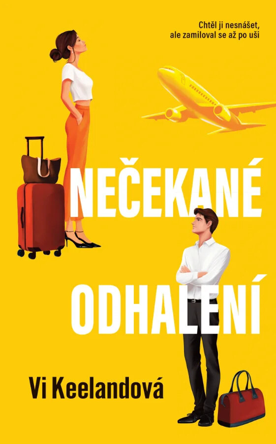 Obálka knihy Nečekané odhalení