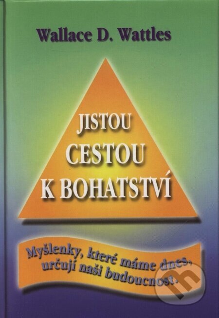 Obálka knihy Jistou cestou k bohatství