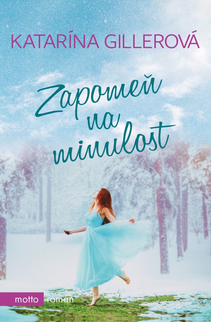 Obálka knihy Zapomeň na minulost