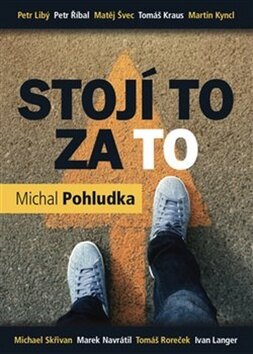 Obálka knihy Stojí to za to