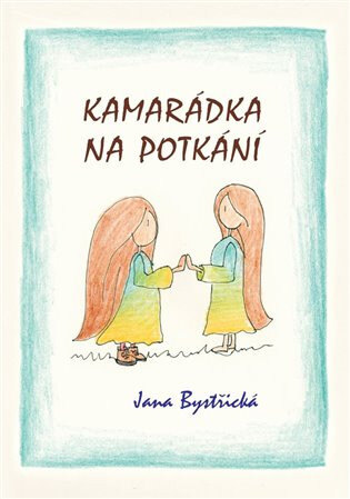 Obálka knihy Kamarádka na potkání