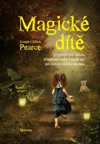 Obálka knihy Magické dítě